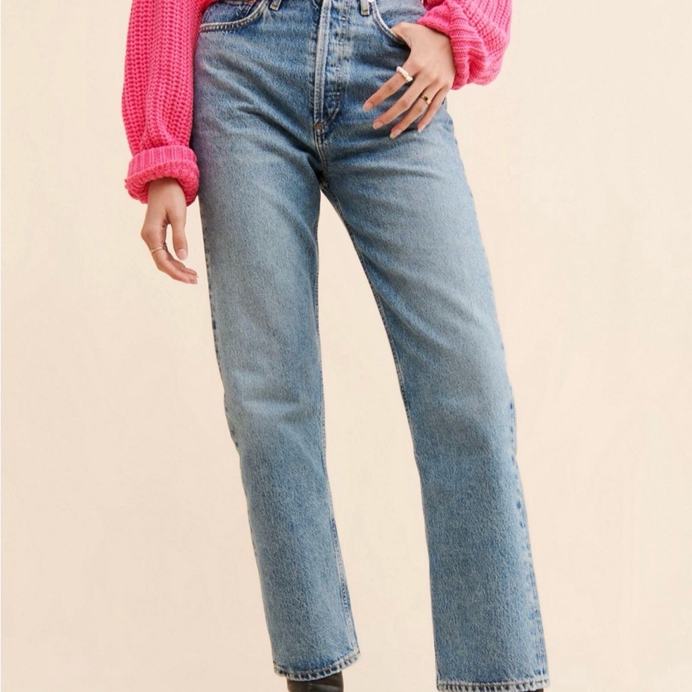 Agolde 90’s pinch Straight Leg Jeans